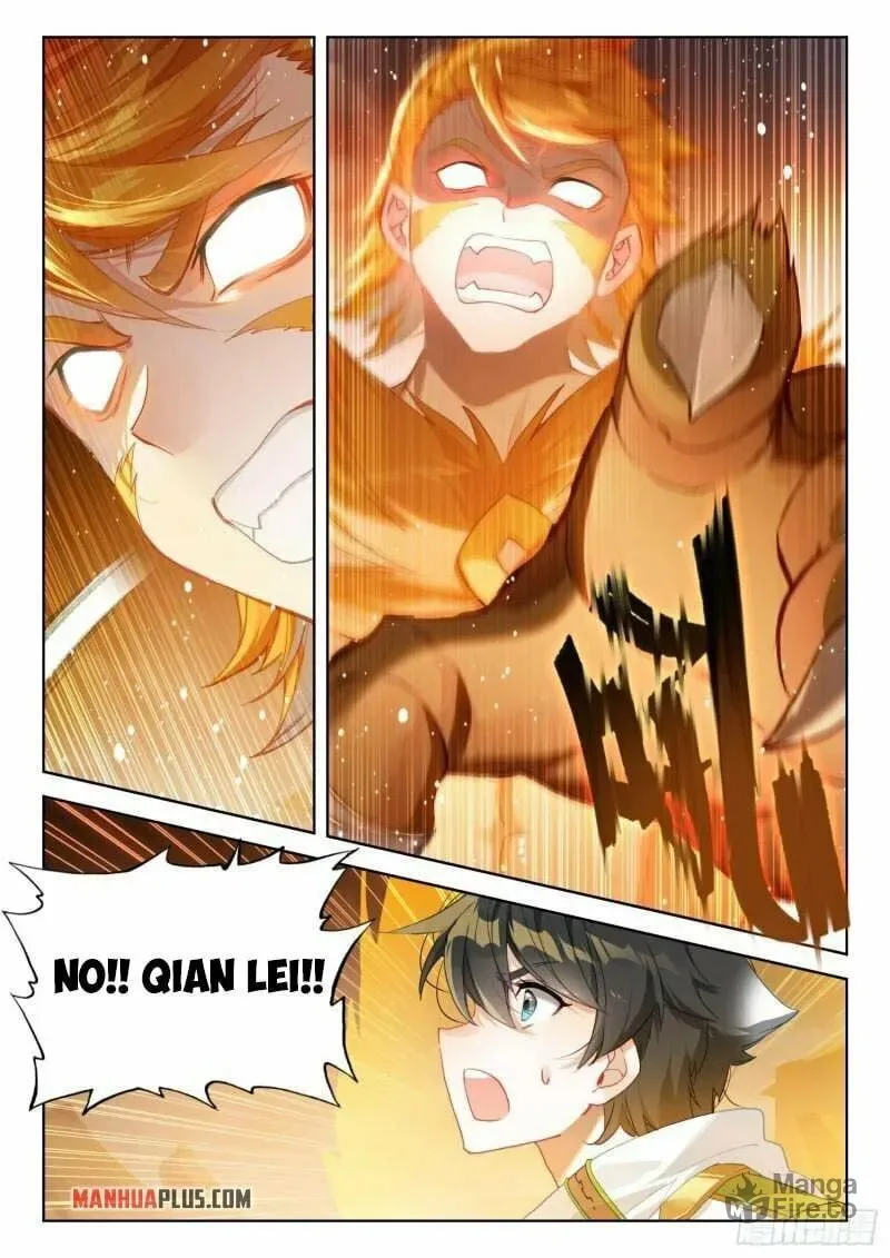 Soul Land IV: Ultimate Fighting Chapter 308.5 page 7