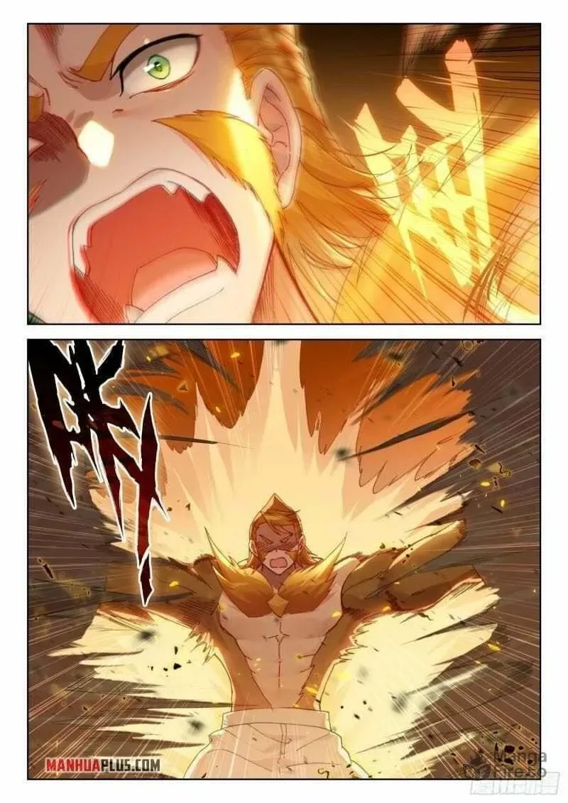 Soul Land IV: Ultimate Fighting Chapter 308.5 page 4