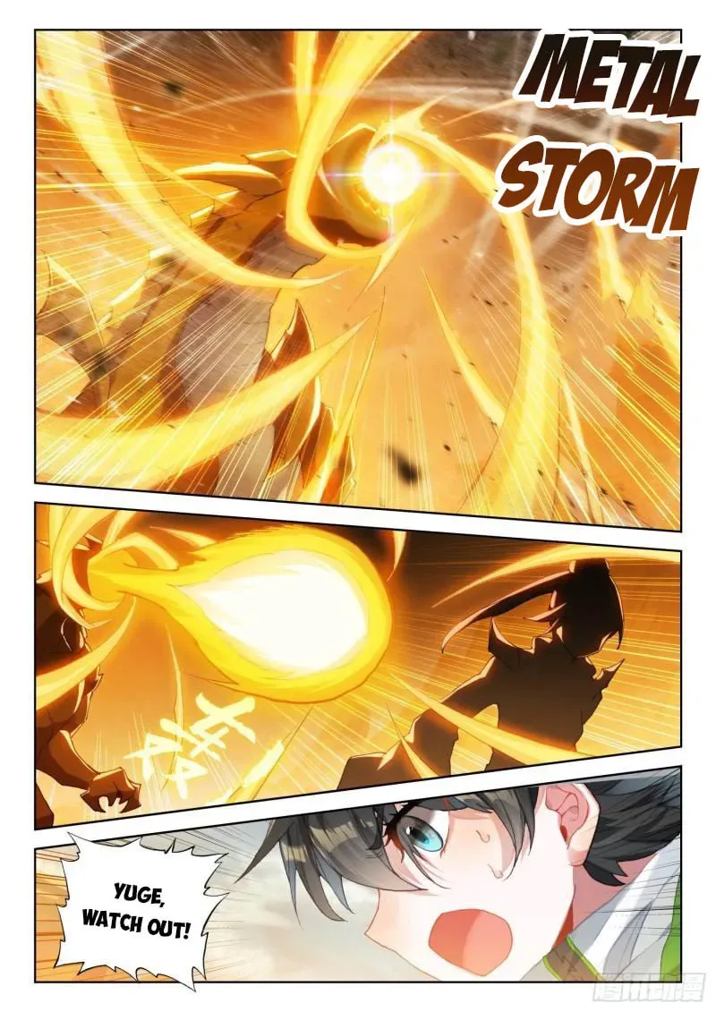 Soul Land IV: Ultimate Fighting Chapter 309.5 page 3