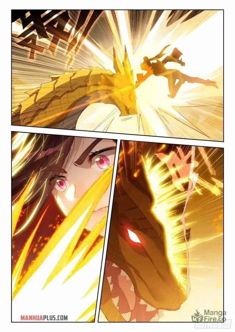 Soul Land IV: Ultimate Fighting Chapter 309.5 page 7