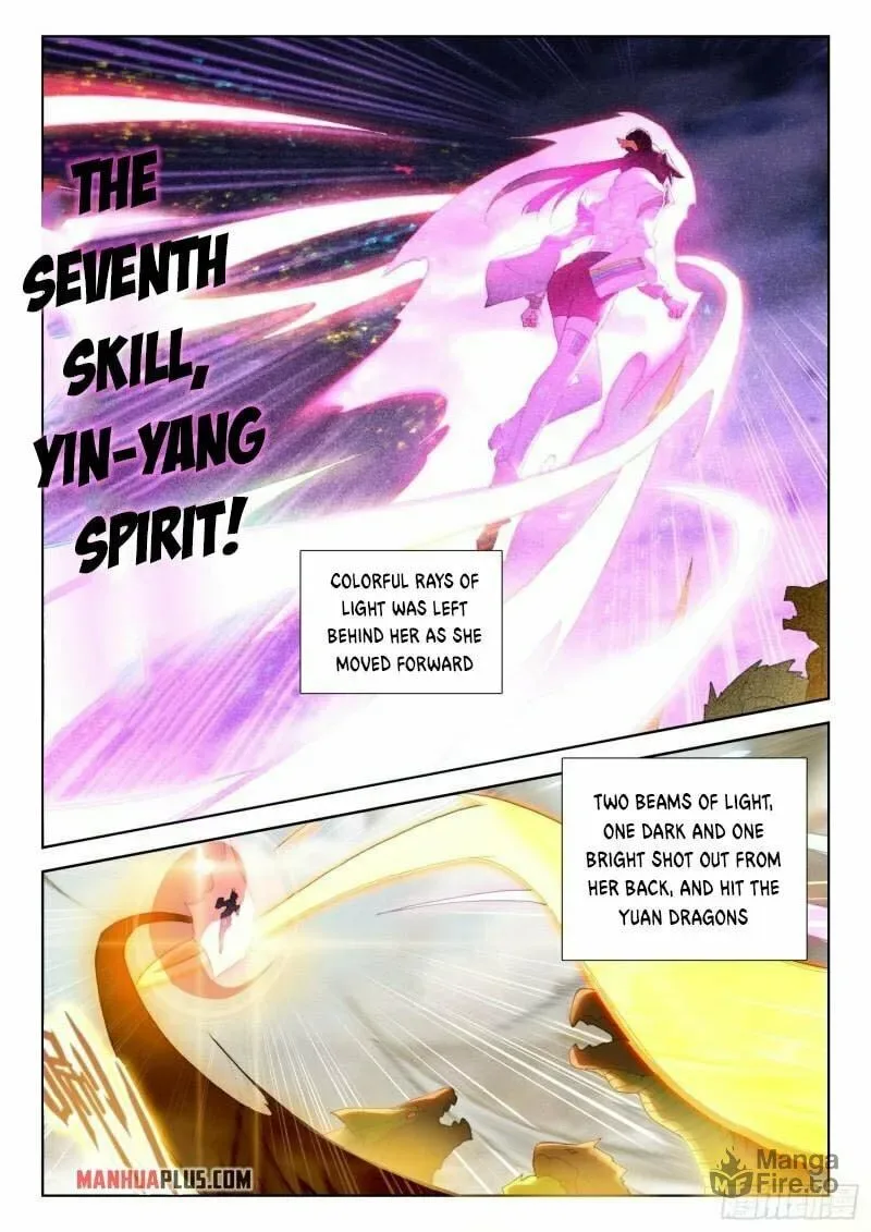 Soul Land IV: Ultimate Fighting Chapter 309 page 7