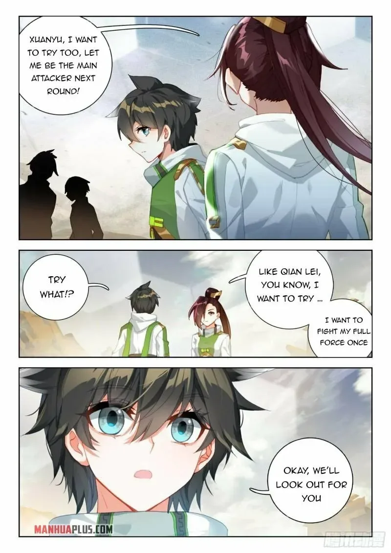 Soul Land IV: Ultimate Fighting Chapter 309 page 5