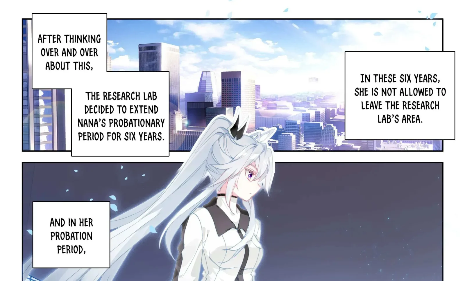 Soul Land IV: Ultimate Fighting Chapter 31.1 page 9