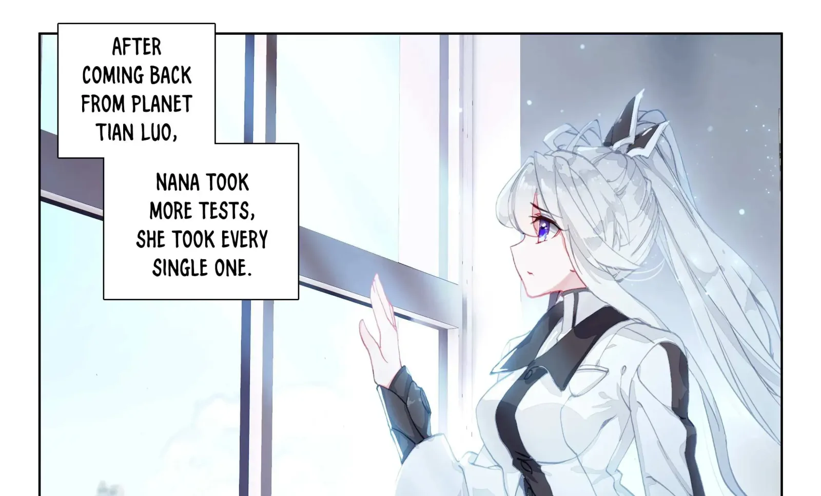 Soul Land IV: Ultimate Fighting Chapter 31.1 page 6