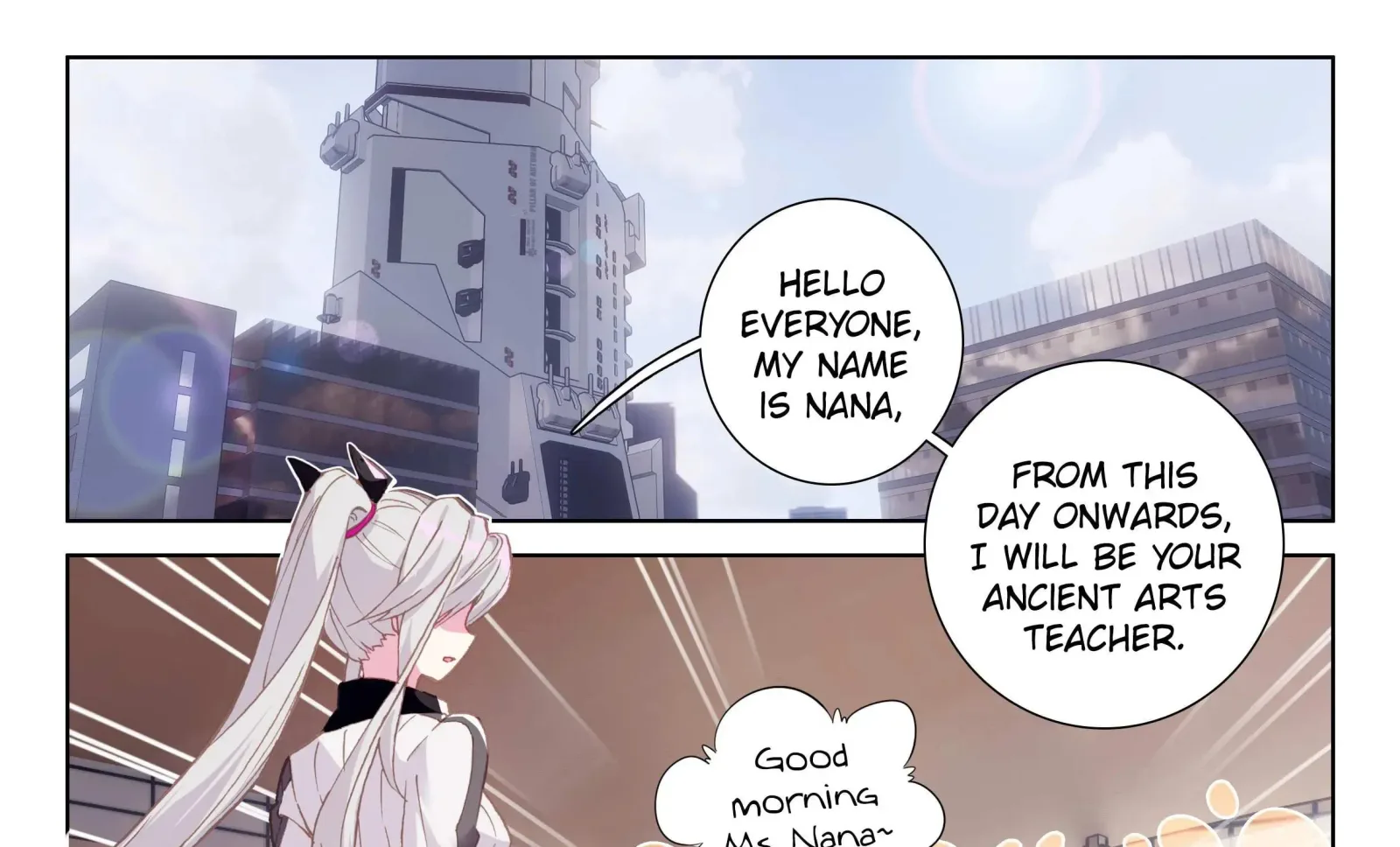 Soul Land IV: Ultimate Fighting Chapter 31.2 page 15