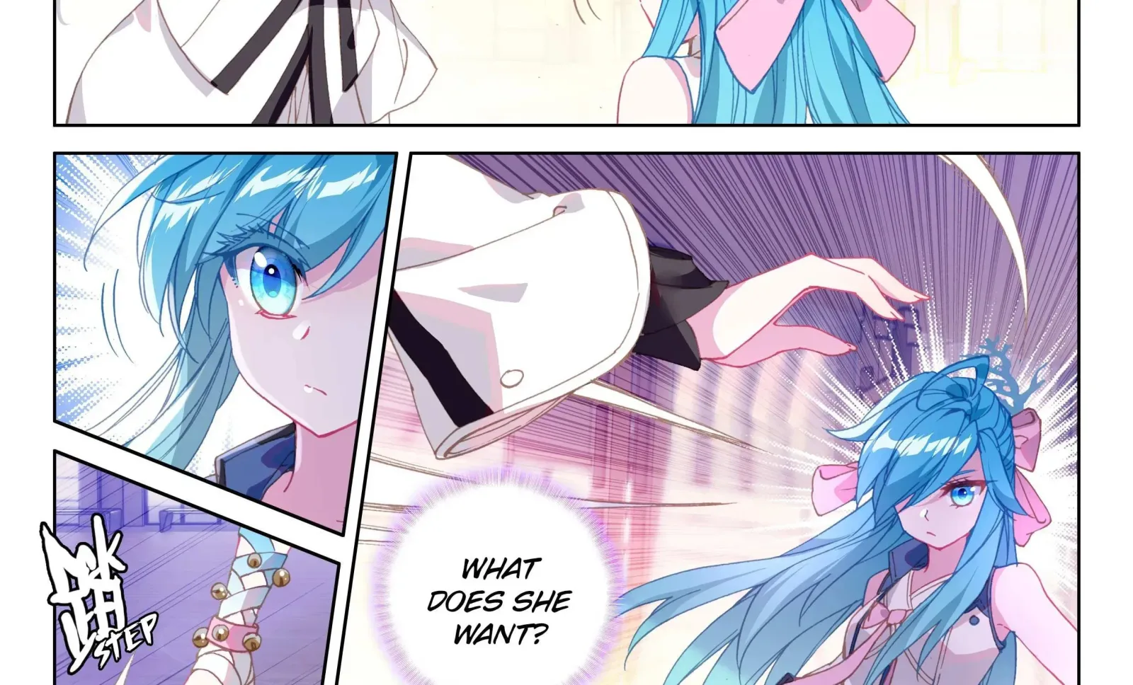 Soul Land IV: Ultimate Fighting Chapter 31.2 page 28