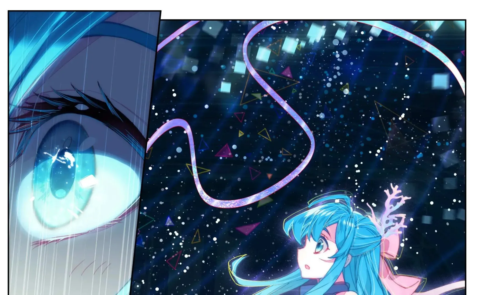 Soul Land IV: Ultimate Fighting Chapter 31.2 page 33
