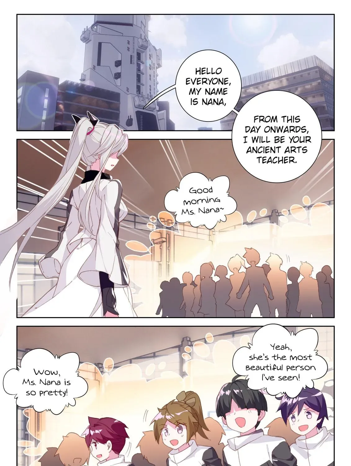 Soul Land IV: Ultimate Fighting Chapter 31 page 11