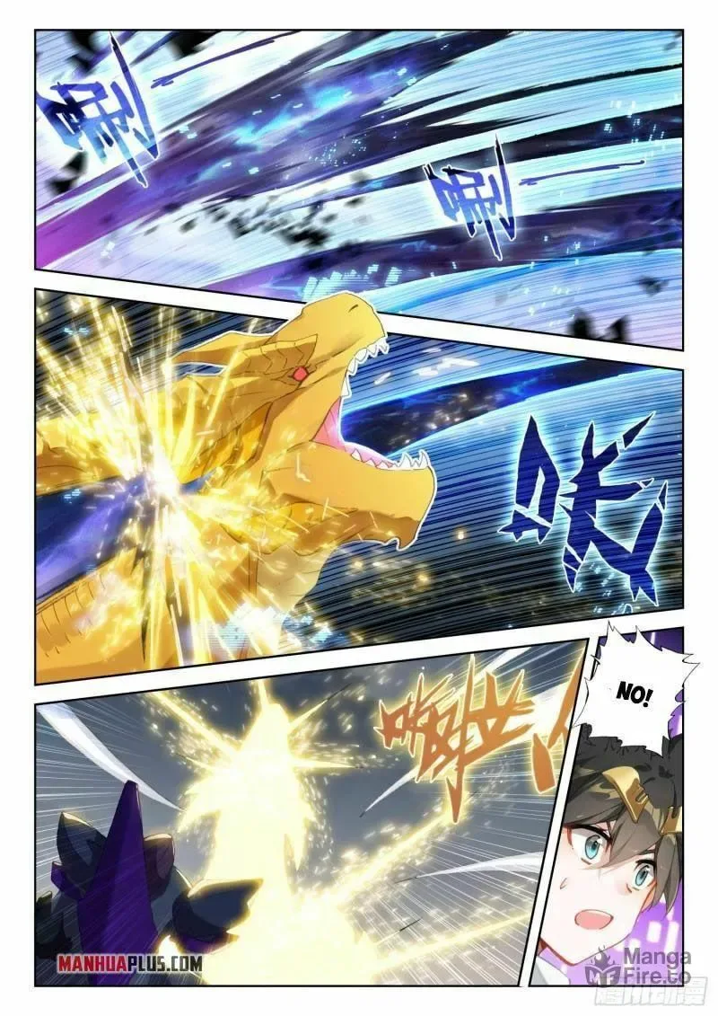 Soul Land IV: Ultimate Fighting Chapter 310.5 page 4