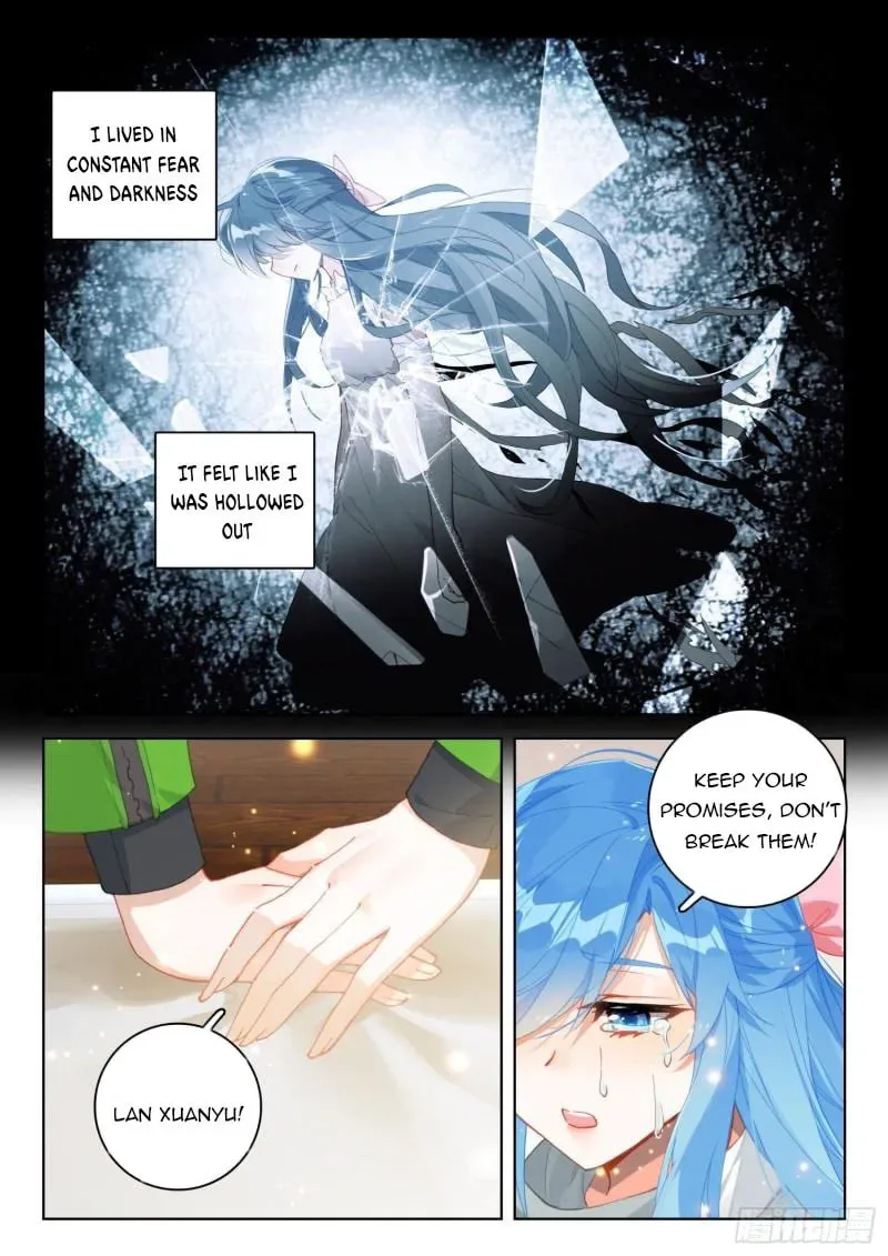 Soul Land IV: Ultimate Fighting Chapter 311.5 page 3