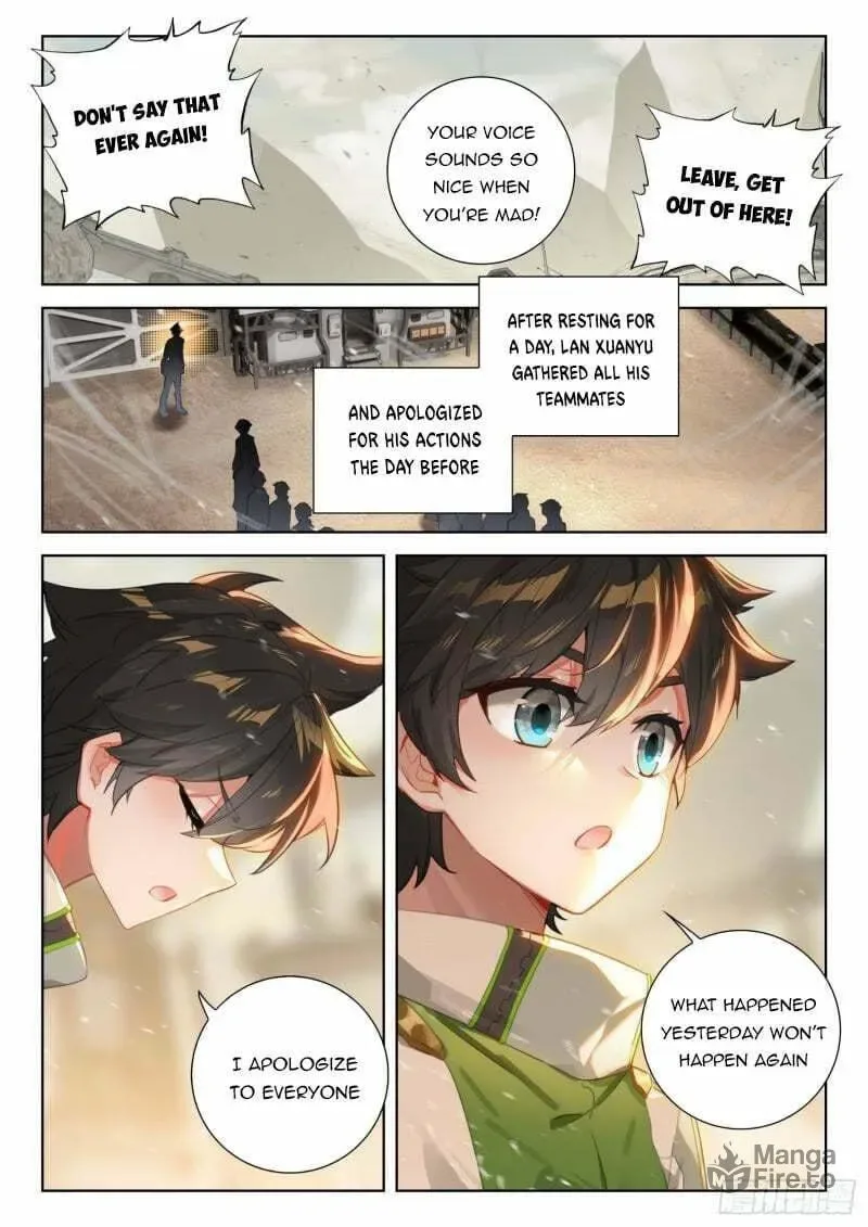 Soul Land IV: Ultimate Fighting Chapter 311.5 page 7
