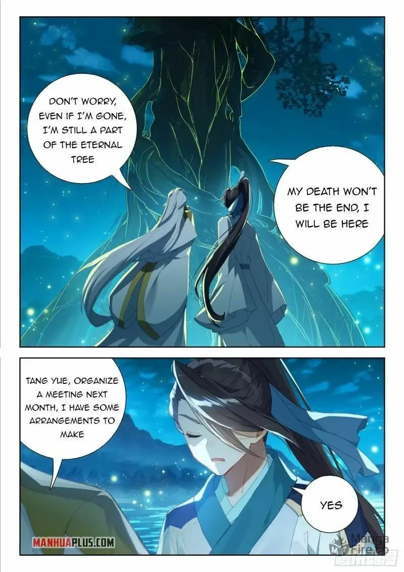 Soul Land IV: Ultimate Fighting Chapter 312.5 page 6