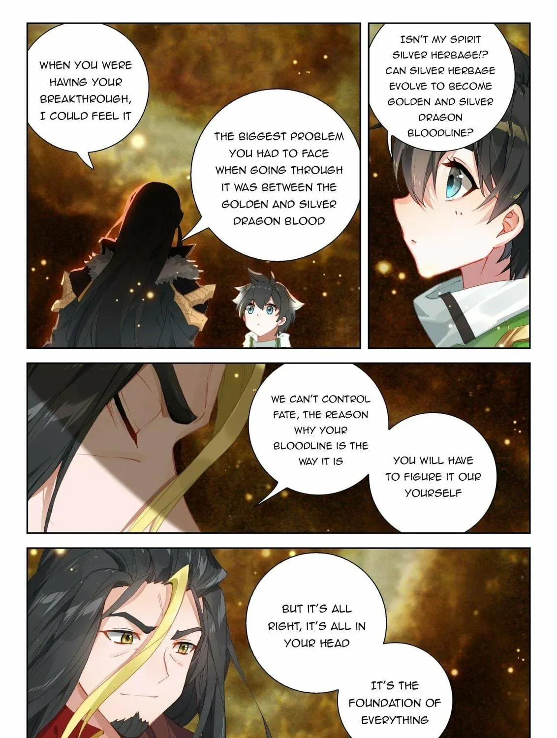 Soul Land IV: Ultimate Fighting Chapter 314.5 page 5