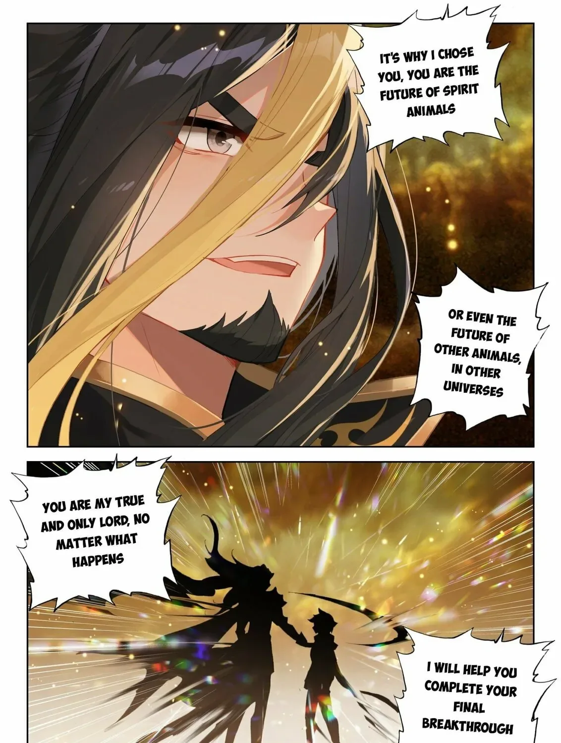 Soul Land IV: Ultimate Fighting Chapter 314.5 page 7