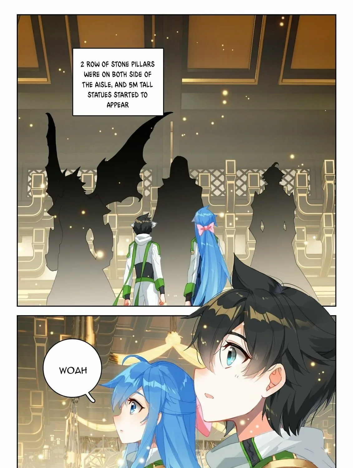 Soul Land IV: Ultimate Fighting Chapter 314 page 7