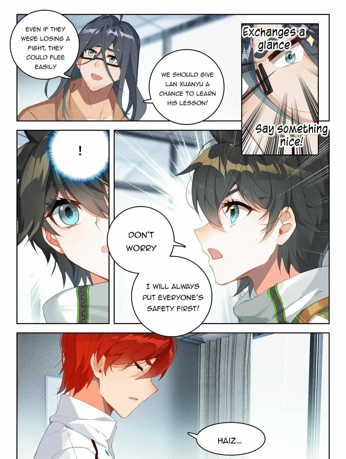 Soul Land IV: Ultimate Fighting Chapter 315.5 page 11