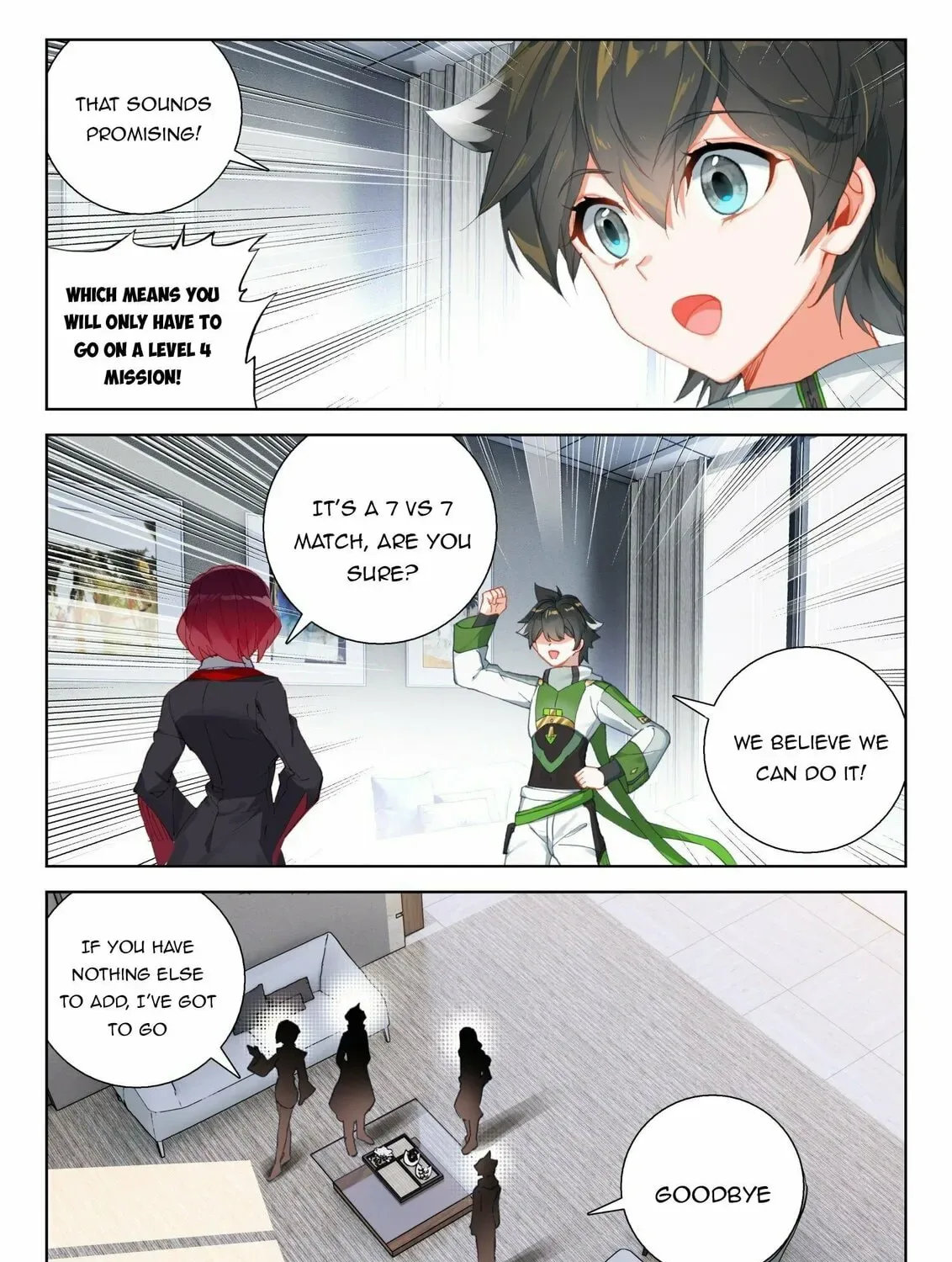 Soul Land IV: Ultimate Fighting Chapter 315 page 13