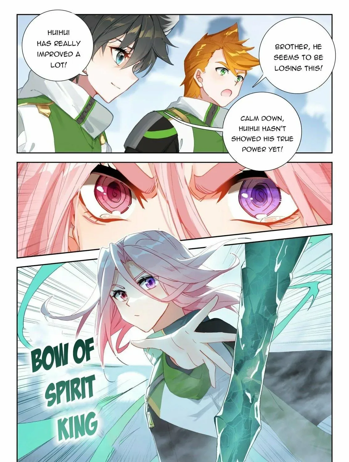 Soul Land IV: Ultimate Fighting Chapter 318.5 page 5