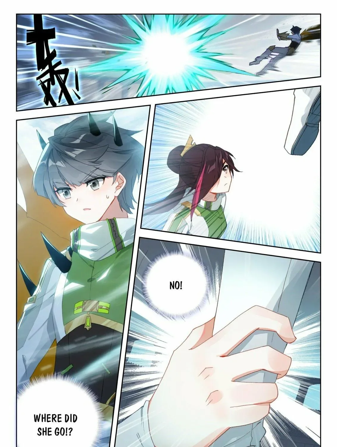 Soul Land IV: Ultimate Fighting Chapter 318 page 5