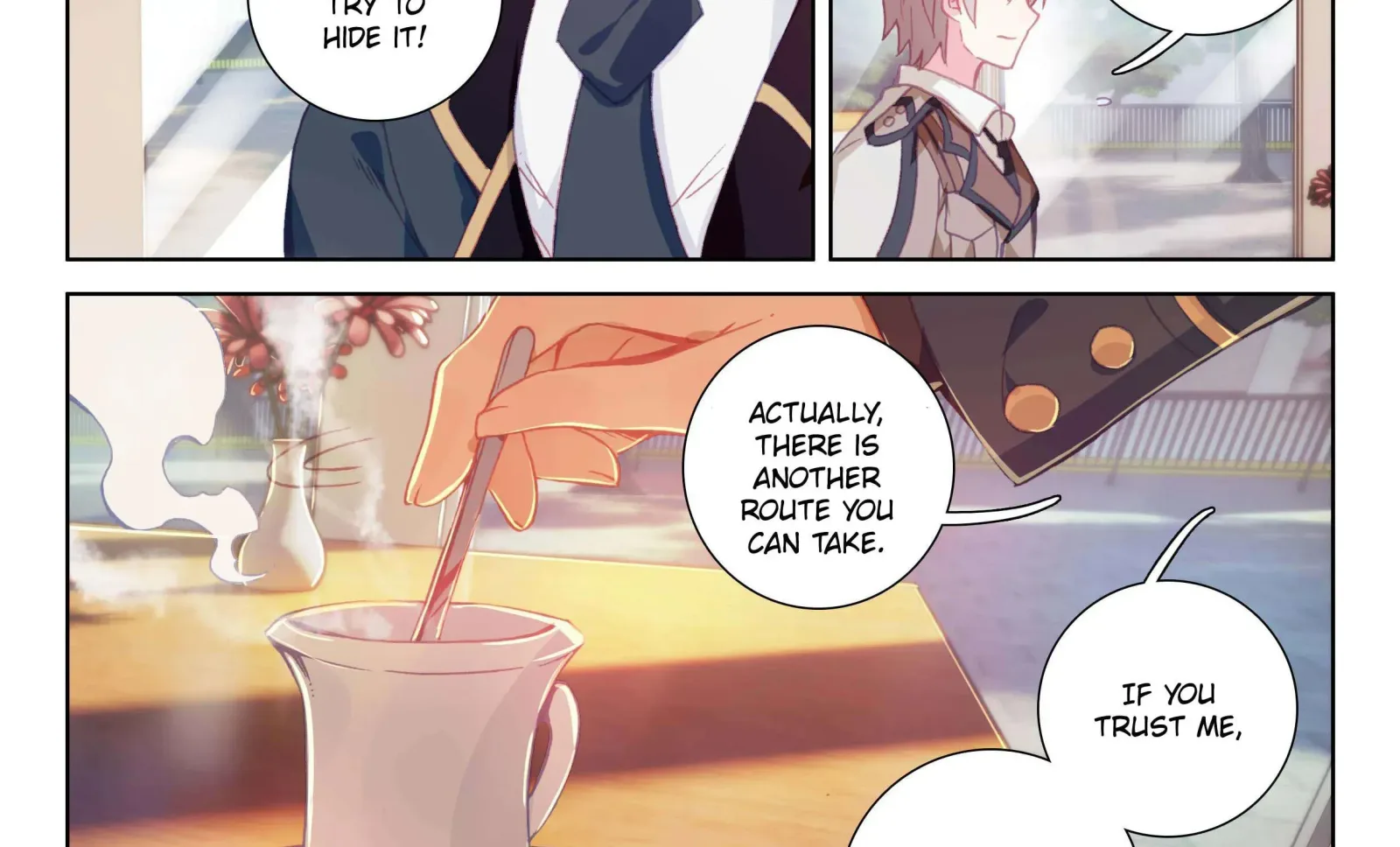 Soul Land IV: Ultimate Fighting Chapter 32.1 page 14