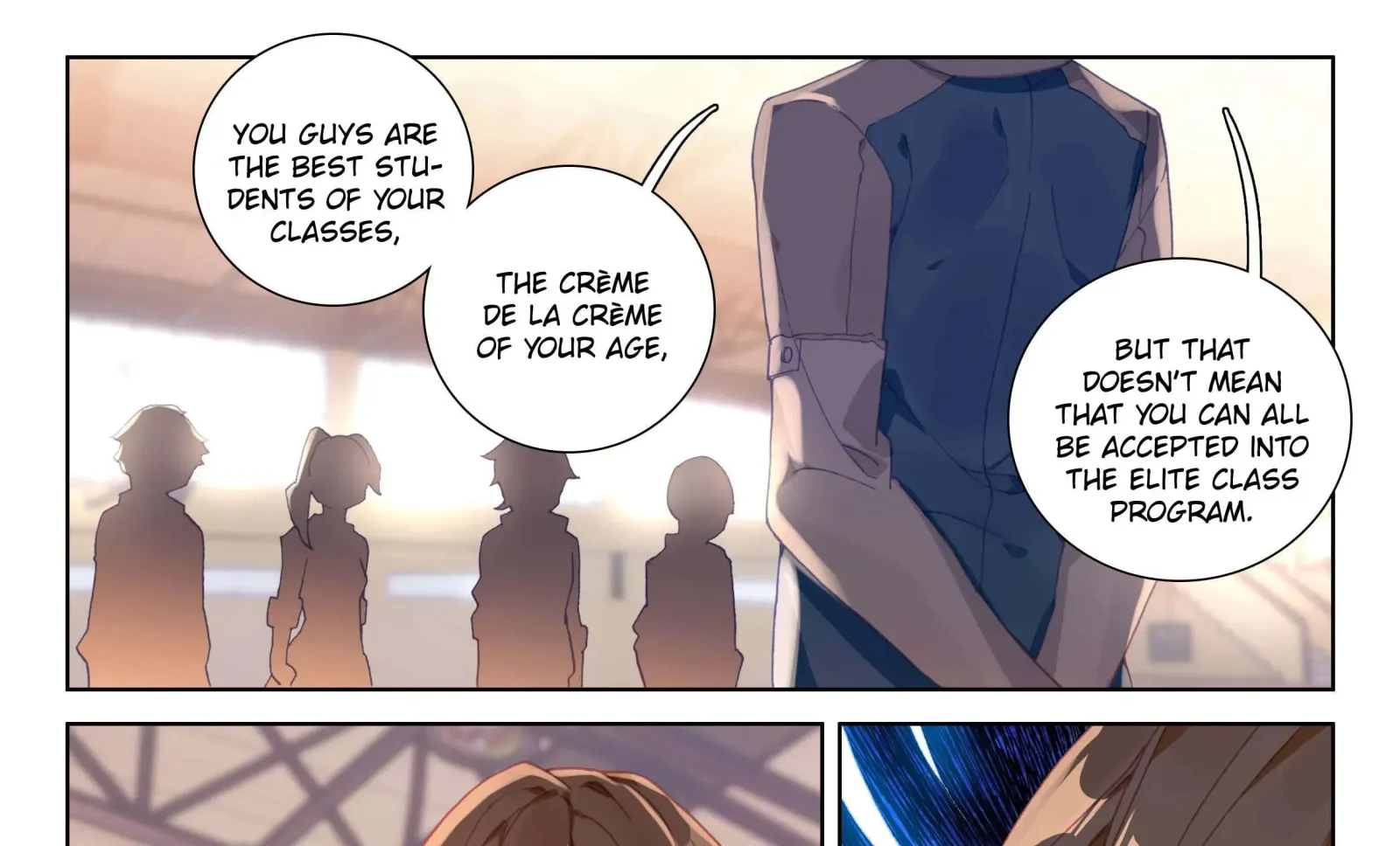 Soul Land IV: Ultimate Fighting Chapter 32.1 page 25