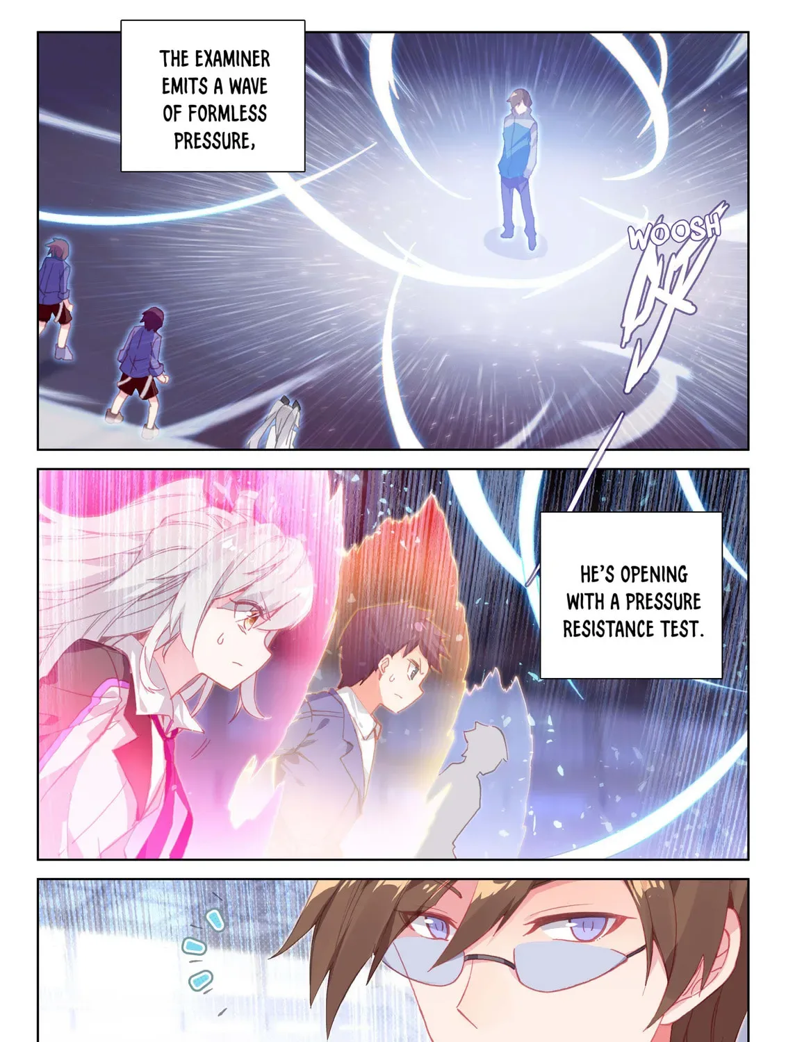 Soul Land IV: Ultimate Fighting Chapter 32 page 20