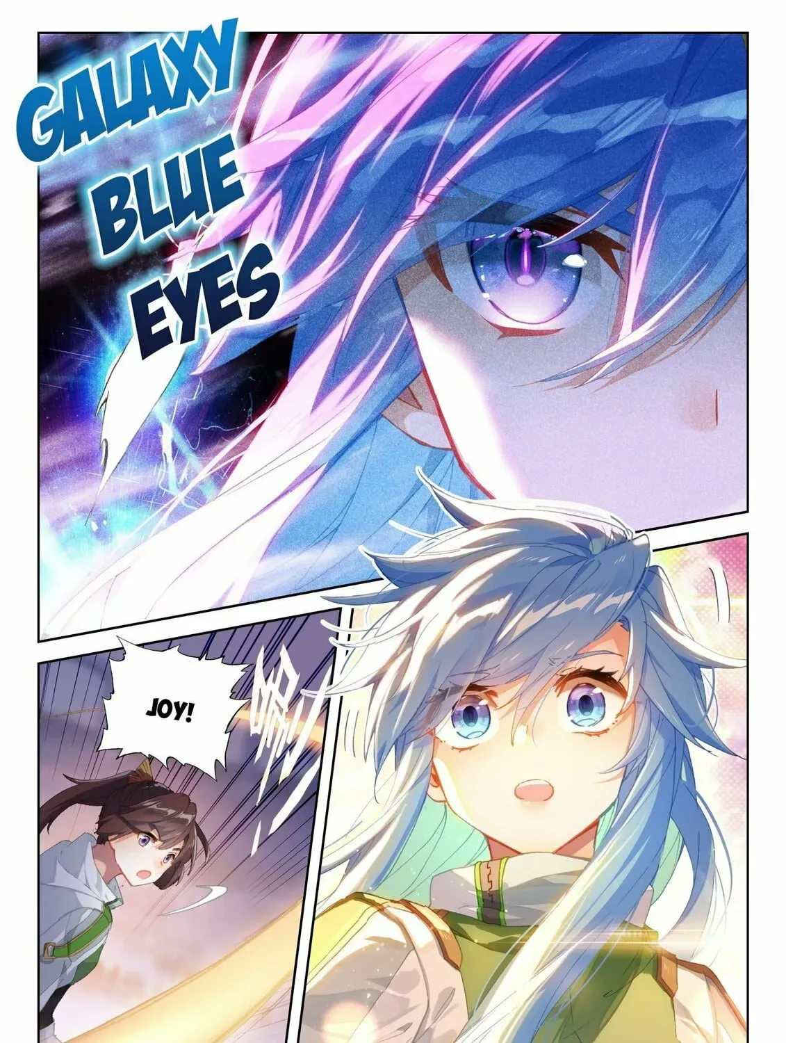 Soul Land IV: Ultimate Fighting Chapter 320.5 page 7