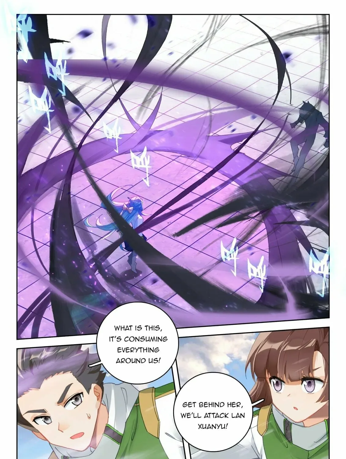 Soul Land IV: Ultimate Fighting Chapter 320 page 15