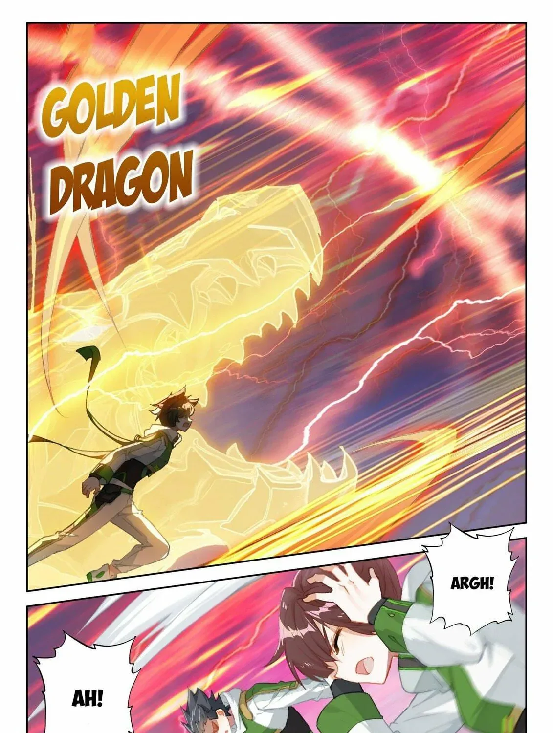 Soul Land IV: Ultimate Fighting Chapter 321.5 page 5