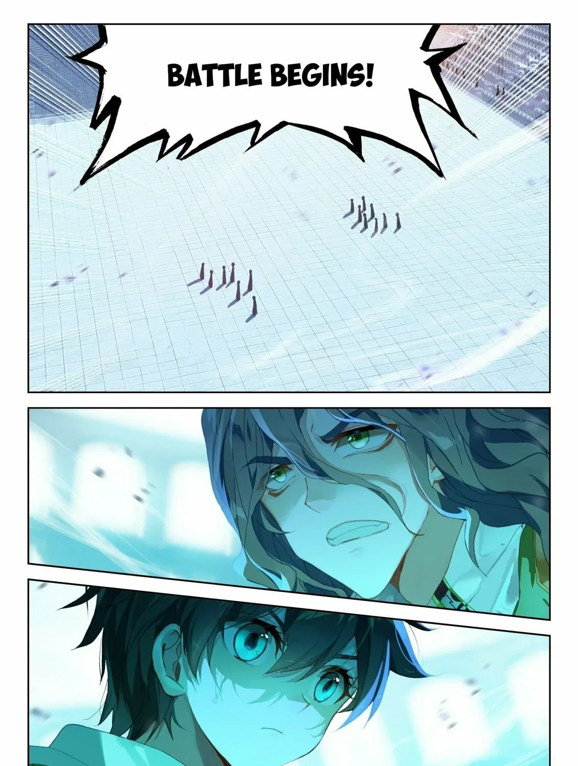 Soul Land IV: Ultimate Fighting Chapter 322.5 page 3