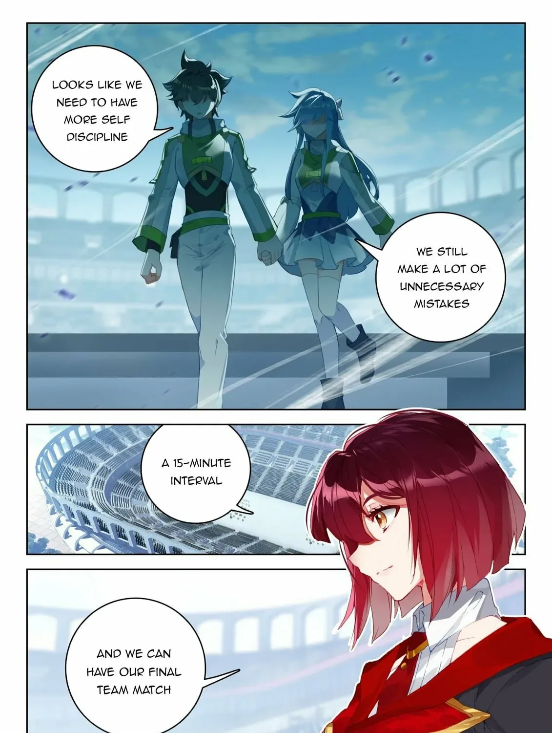 Soul Land IV: Ultimate Fighting Chapter 322 page 7
