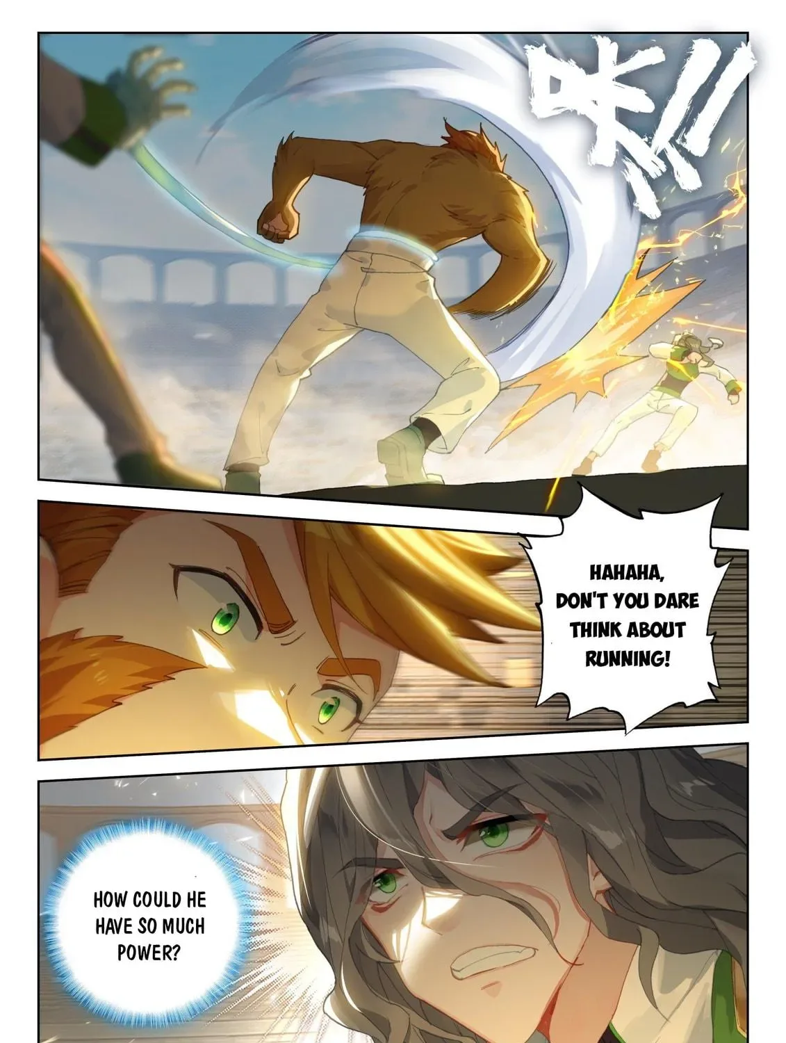 Soul Land IV: Ultimate Fighting Chapter 323 page 5