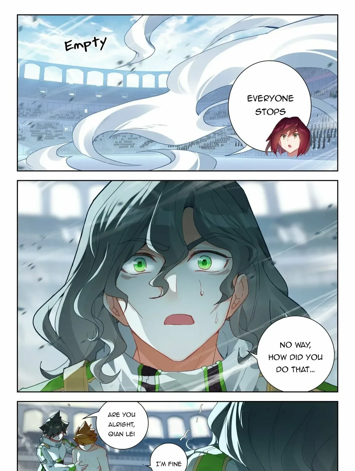 Soul Land IV: Ultimate Fighting Chapter 323 page 13
