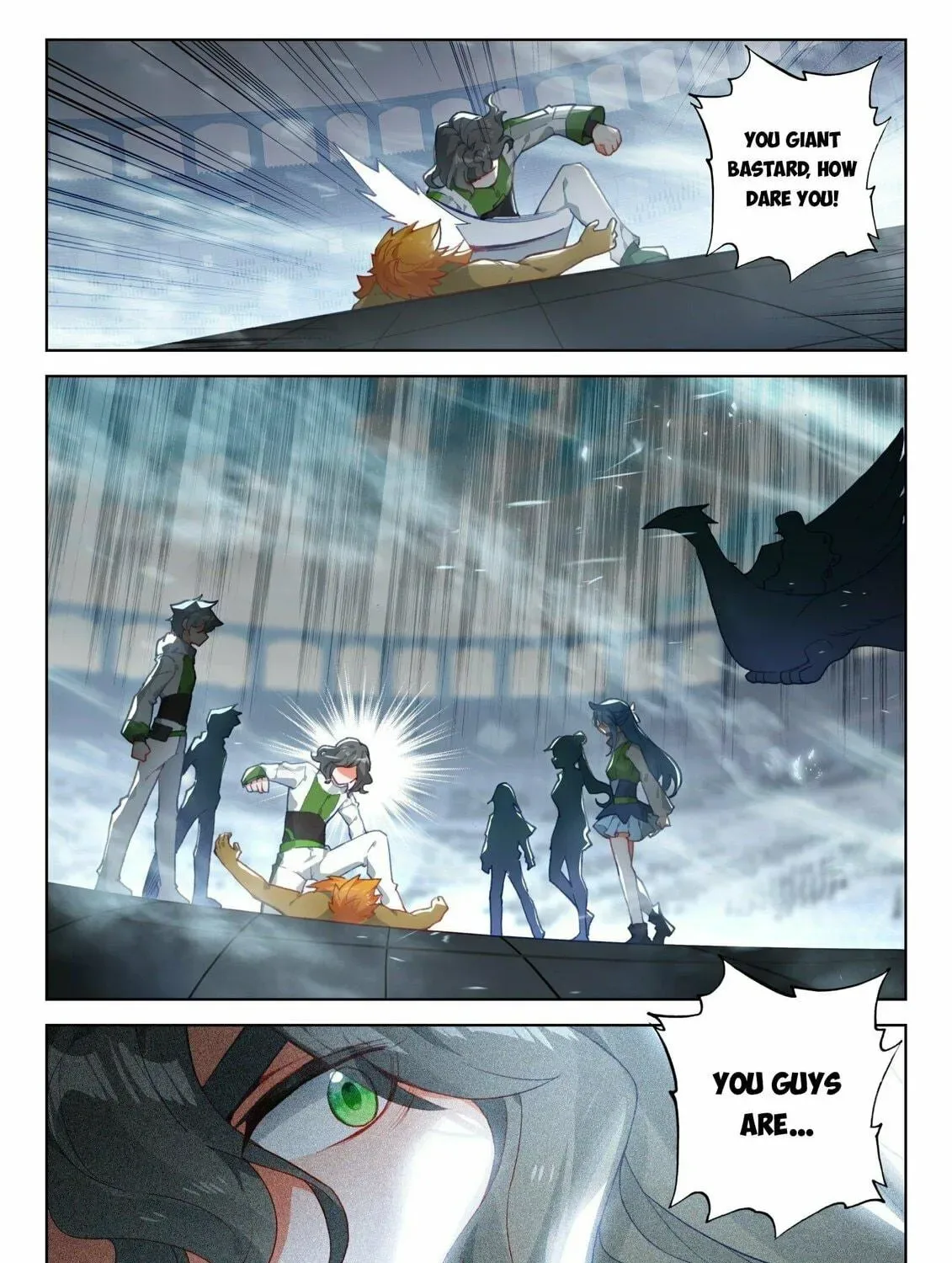 Soul Land IV: Ultimate Fighting Chapter 323 page 11
