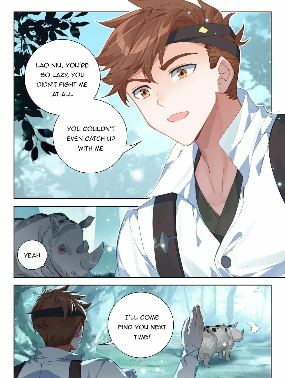 Soul Land IV: Ultimate Fighting Chapter 324 page 15
