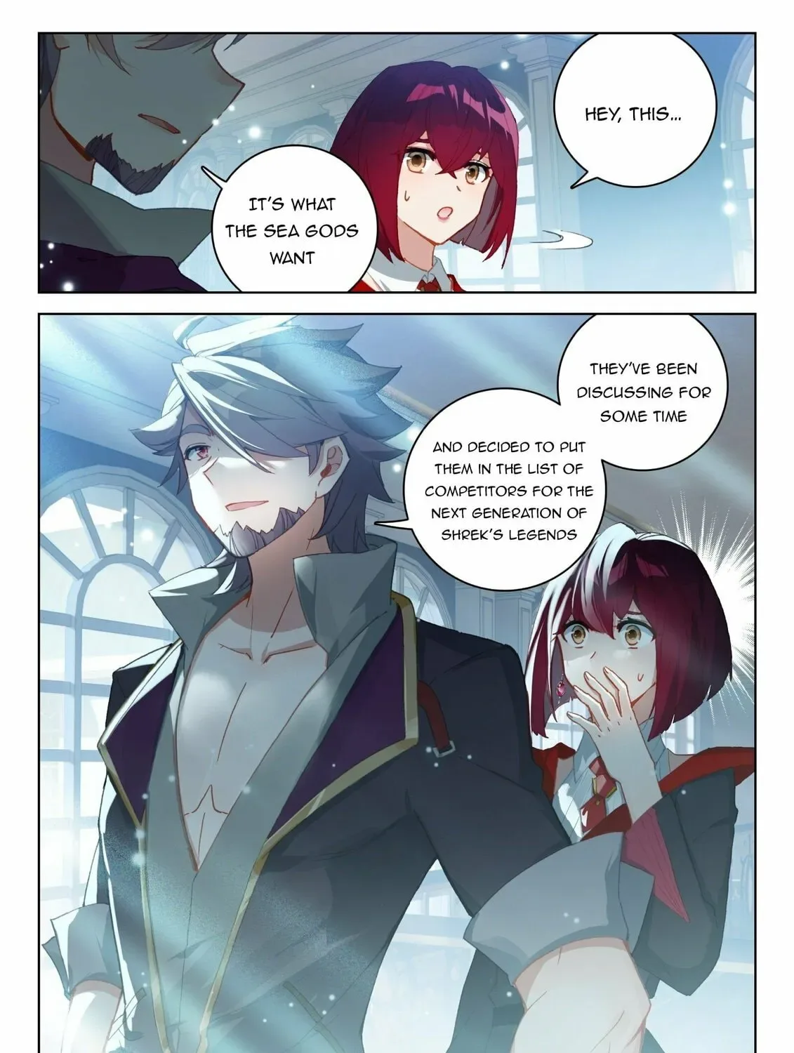 Soul Land IV: Ultimate Fighting Chapter 324 page 7