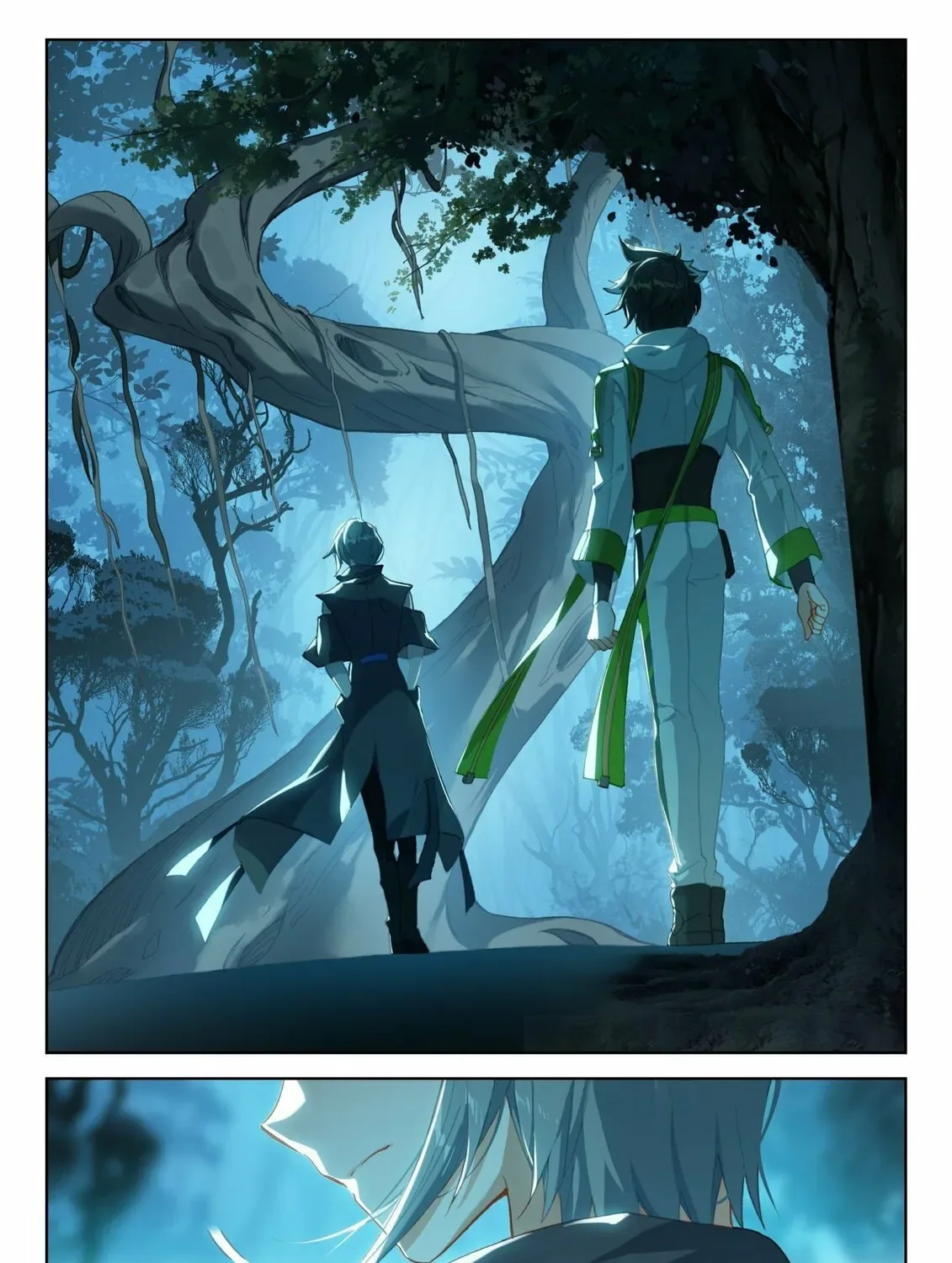 Soul Land IV: Ultimate Fighting Chapter 325.5 page 15