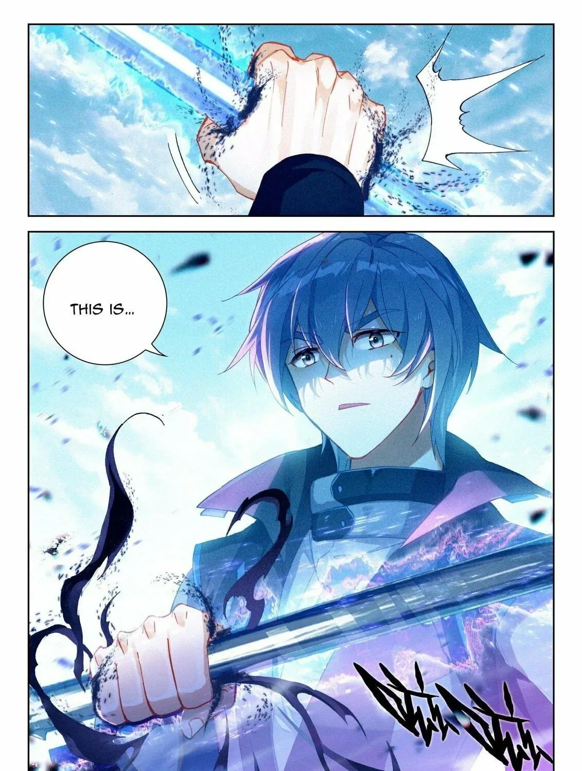 Soul Land IV: Ultimate Fighting Chapter 326.5 page 17
