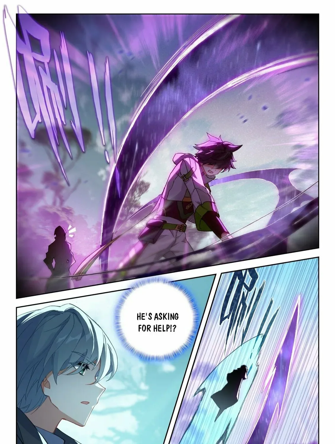 Soul Land IV: Ultimate Fighting Chapter 326.5 page 15