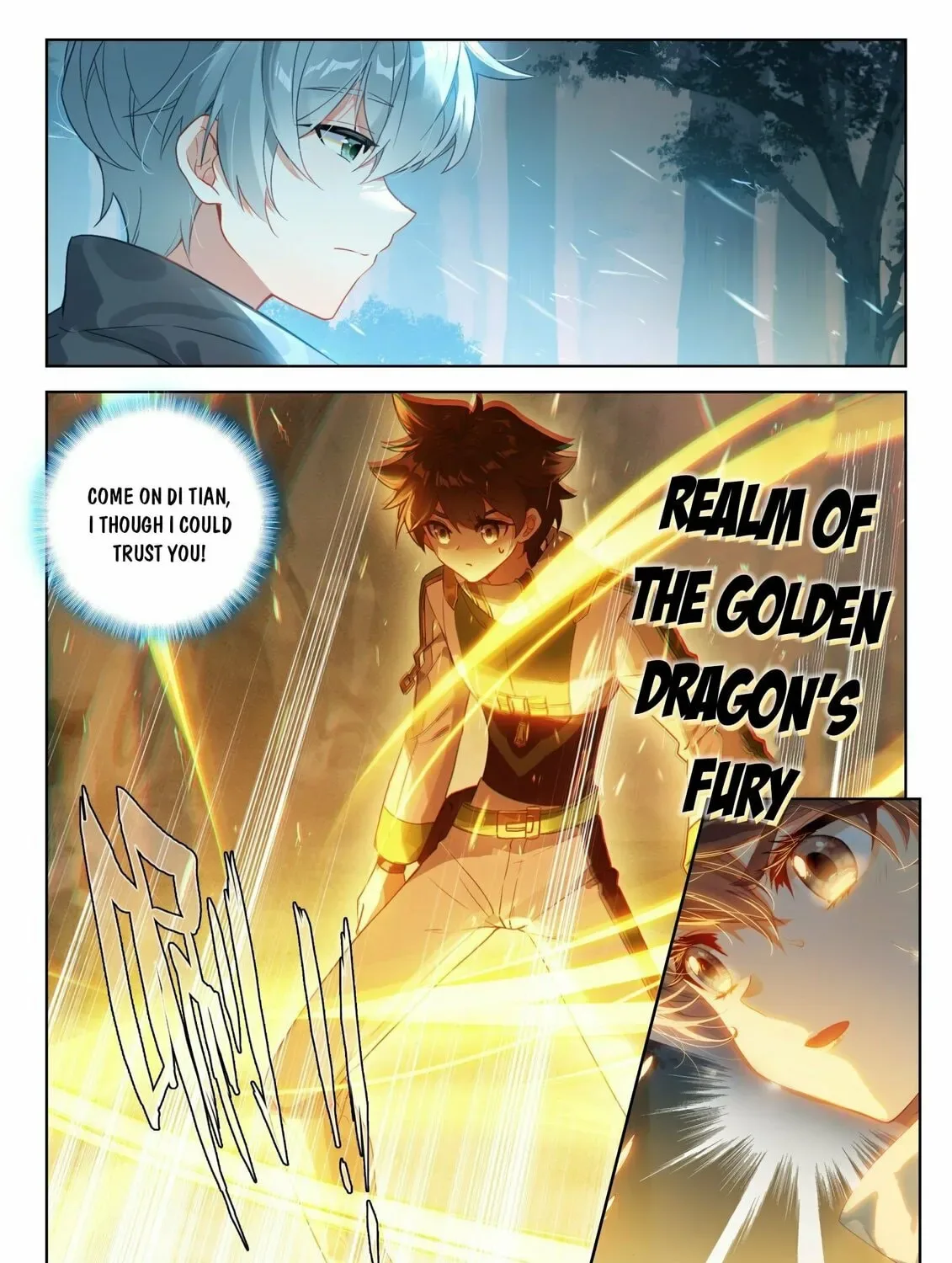 Soul Land IV: Ultimate Fighting Chapter 326.5 page 7