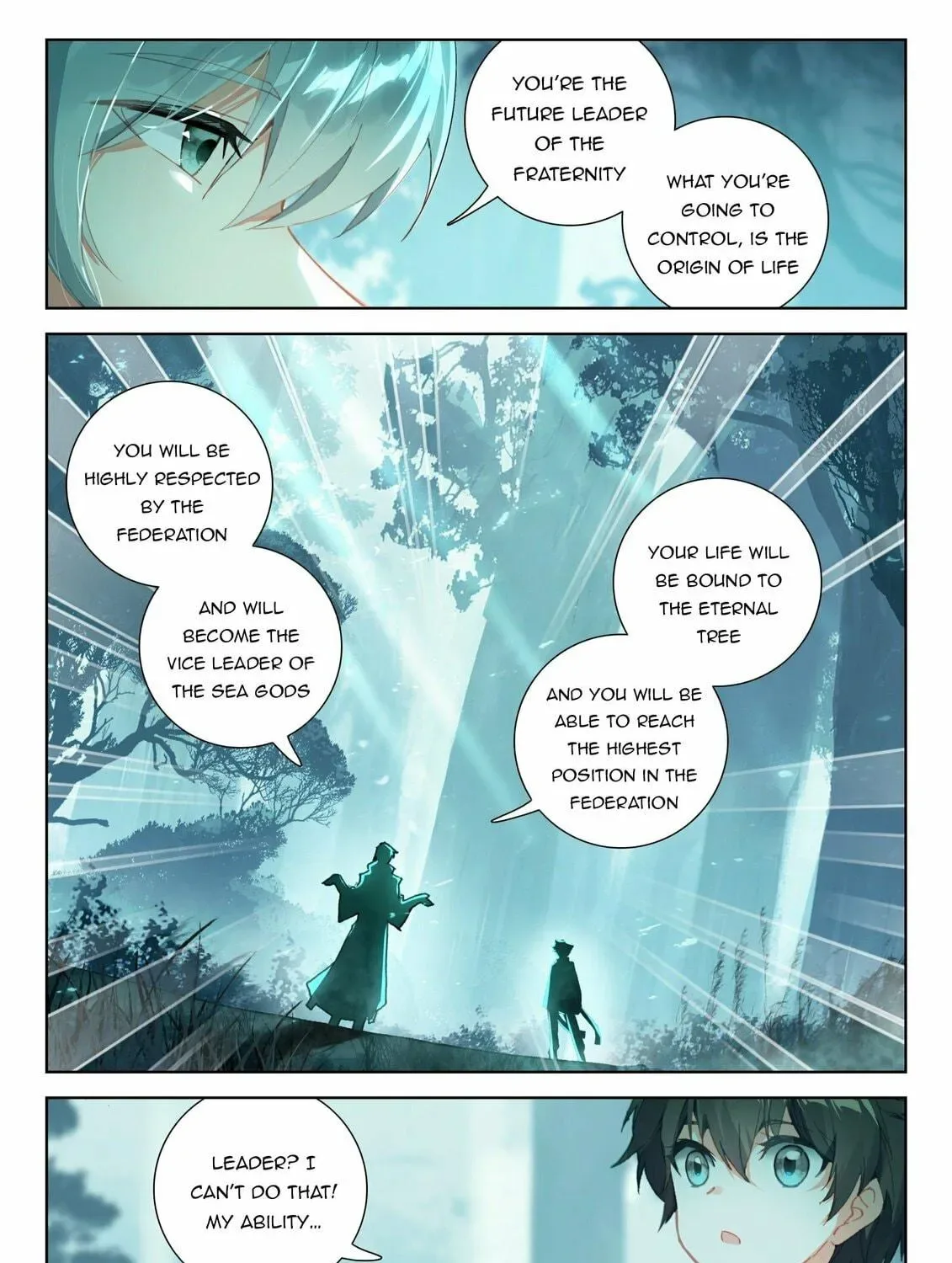 Soul Land IV: Ultimate Fighting Chapter 326 page 5