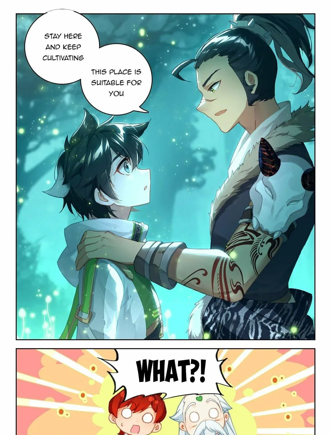 Soul Land IV: Ultimate Fighting Chapter 328.5 page 17