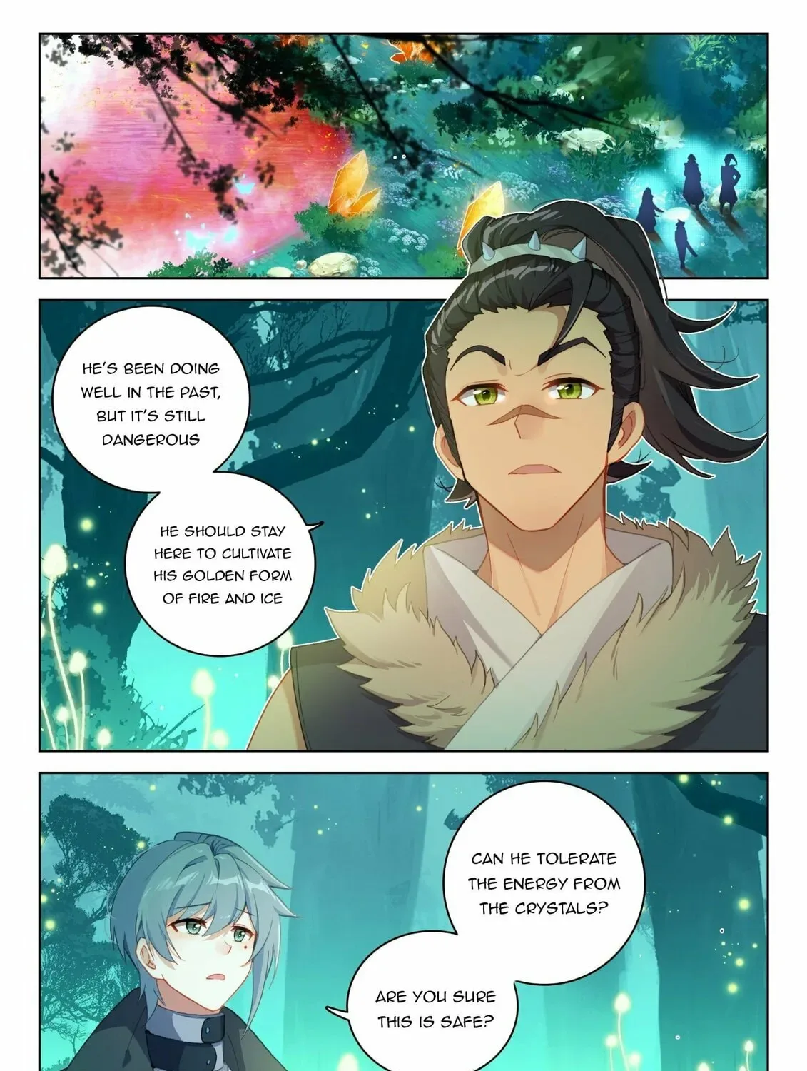 Soul Land IV: Ultimate Fighting Chapter 329 page 3