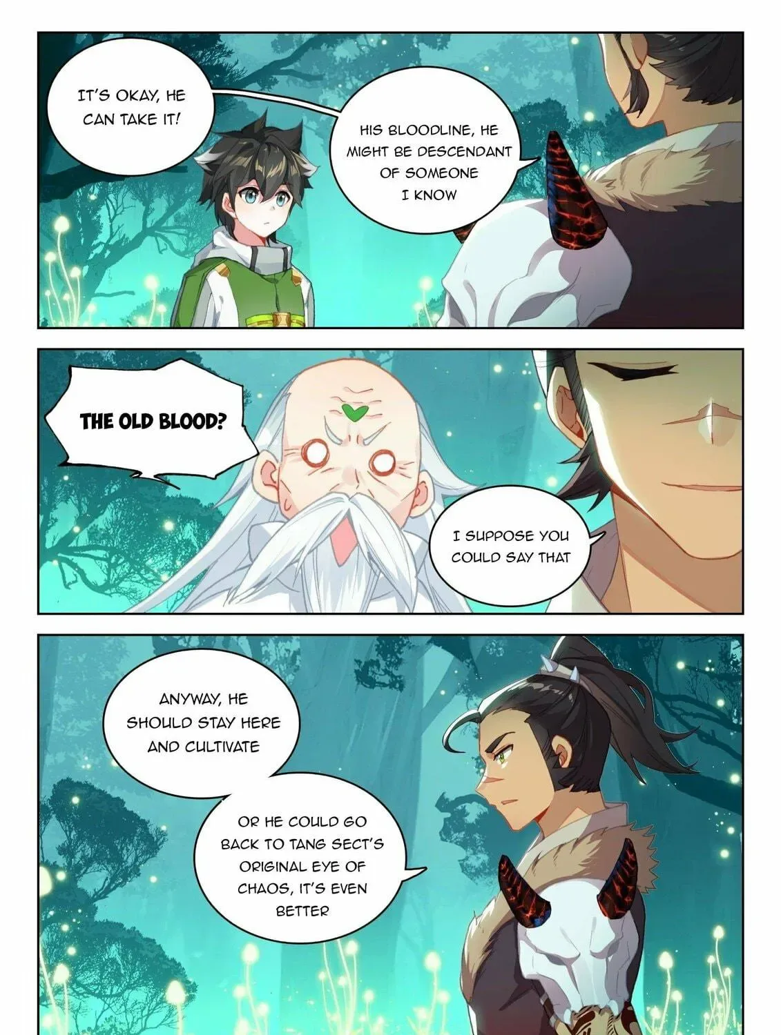 Soul Land IV: Ultimate Fighting Chapter 329 page 5