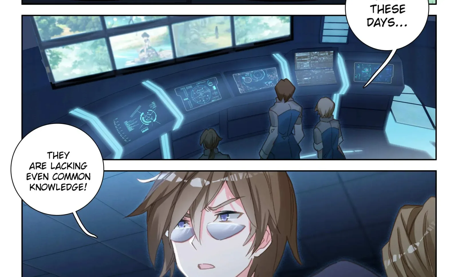 Soul Land IV: Ultimate Fighting Chapter 33.1 page 14