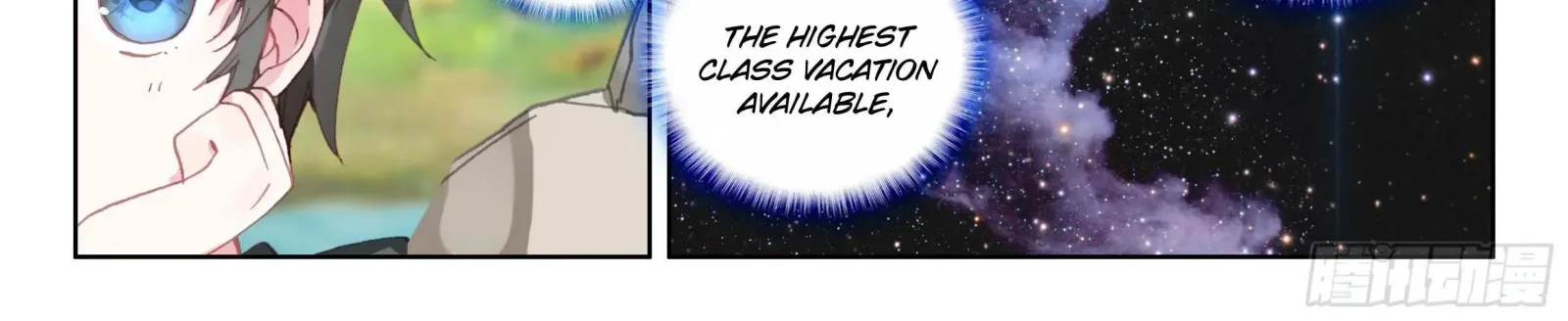 Soul Land IV: Ultimate Fighting Chapter 33.1 page 27