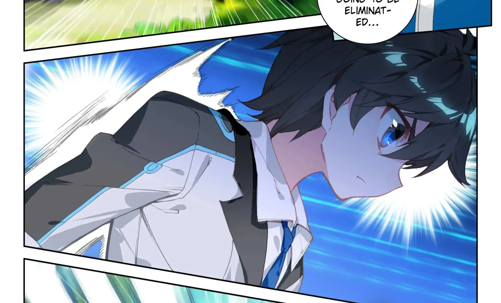 Soul Land IV: Ultimate Fighting Chapter 33.1 page 32