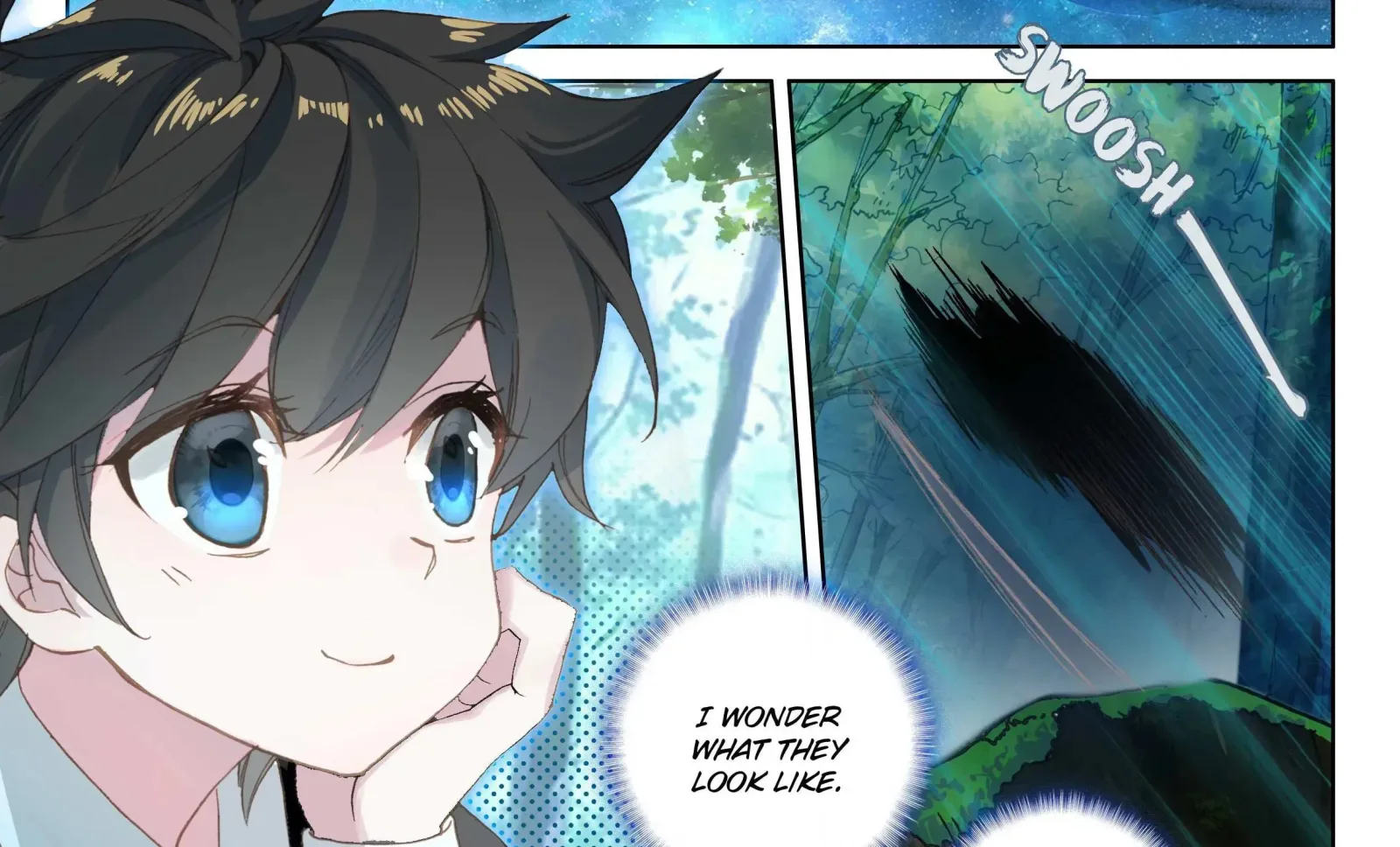 Soul Land IV: Ultimate Fighting Chapter 33.1 page 29