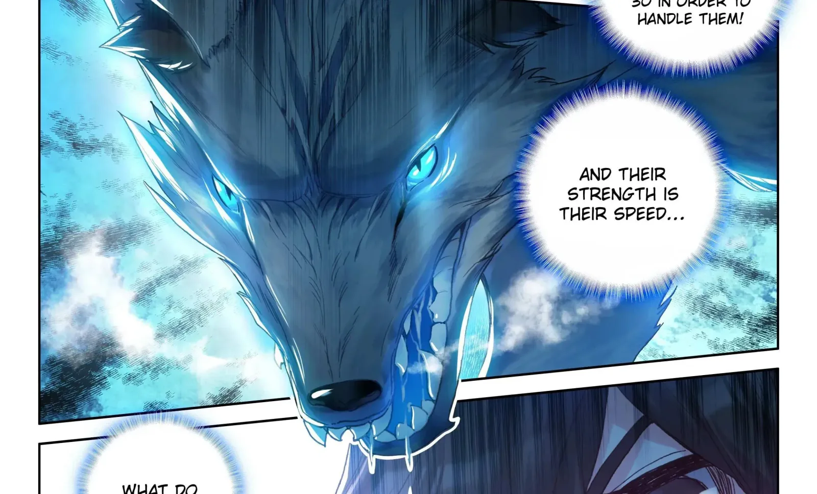Soul Land IV: Ultimate Fighting Chapter 33.1 page 38