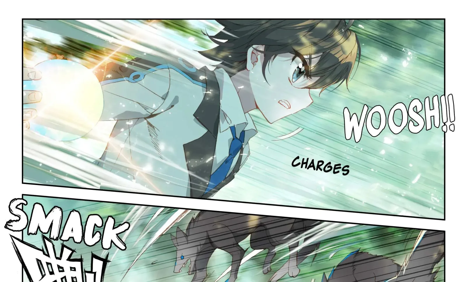 Soul Land IV: Ultimate Fighting Chapter 33.1 page 46